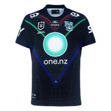 Warriors Men's Indigenous Rugby Shirt 2024