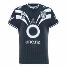 New Zealand Warriors Rugby Adult Dear Warrior Rugby Shirt 2025