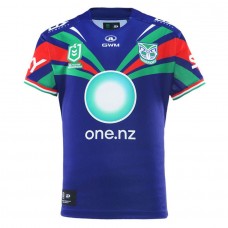 NZ Warriors Kids Home Rugby Jersey 2026