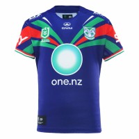NZ Warriors Adult Home Rugby Jersey 2026