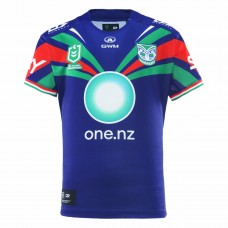NZ Warriors Adult Home Rugby Jersey 2026