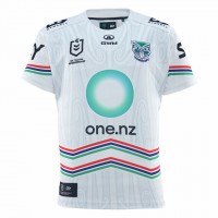 New Zealand Warriors Mens Indigenous Rugby Jersey 2025
