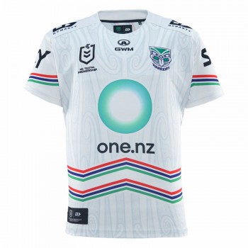New Zealand Warriors Mens Indigenous Rugby Jersey 2025