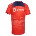 Warriors Men's Orange Training Rugby Shirt 2024