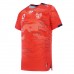 Warriors Men's Orange Training Rugby Shirt 2024