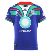 Warriors Adult Home Rugby Shirt 2025