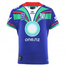 Warriors Adult Home Rugby Shirt 2025