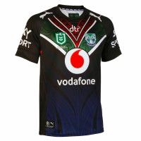 Warriors Men's Indigenous Rugby Shirt 2022