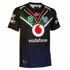 Warriors Men's Indigenous Rugby Shirt 2022