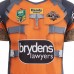 Wests Tigers 2017 Men's Rocket Raccoon Marvel Shirt