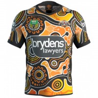 Wests Tigers 2018 Men's Indigenous Shirt