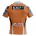 Wests Tigers Mens Away Rugby Shirt 2025