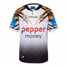 Wests Tigers Mens Away Rugby Shirt 2026 Wests Tigers Mens Away Rugby Shirt 2026