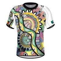 Indigenous All Stars Men's Home Rugby Shirt 2024