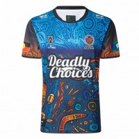 Indigenous All Stars Men's Home Rugby Shirt 2025