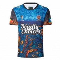 Indigenous All Stars Men's Home Rugby Shirt 2025