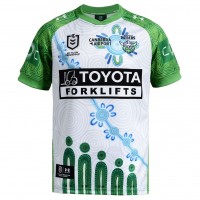 Canberra Raiders Rugby Adult Indigenous Jersey 2026