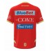 Dolphins Men's Red Training Rugby Shirt 2023