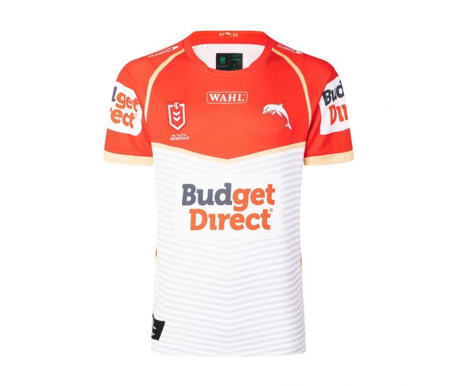 Dolphins Men's Alternate Rugby Shirt 2026