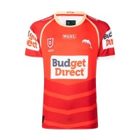 Dolphins Men's Home Rugby Shirt 2026