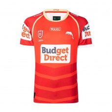 Dolphins Men's Home Rugby Shirt 2026