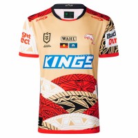 Dolphins Adult Indigenous Rugby Jersey 2025