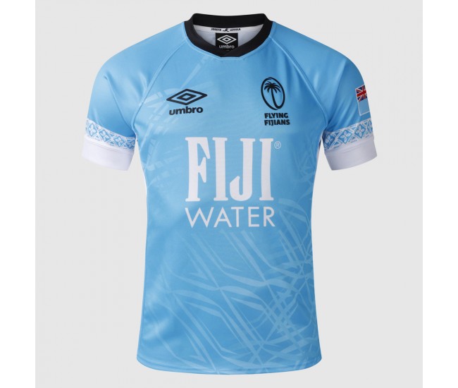 Flying Fijans 15S Men’s Away Rugby Shirt 2025