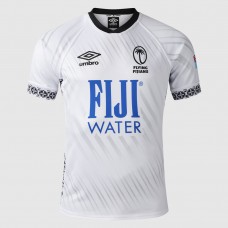 Flying Fijans 15S Men’s Home Rugby Shirt 2025