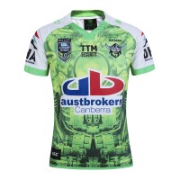 Canberra Raiders 2016 Men's Auckland 9's Shirt