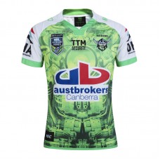 Canberra Raiders 2016 Men's Auckland 9's Shirt