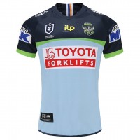 Canberra Raiders Men's Away Rugby Shirt 2022