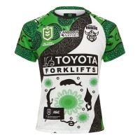 Canberra Raiders Rugby Adult Indigenous Jersey 2025