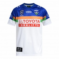 Canberra Raiders Mens Away Rugby Shirt 2026