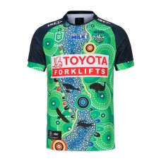 Canberra Raiders Men's Indigenous Rugby Shirt 2024