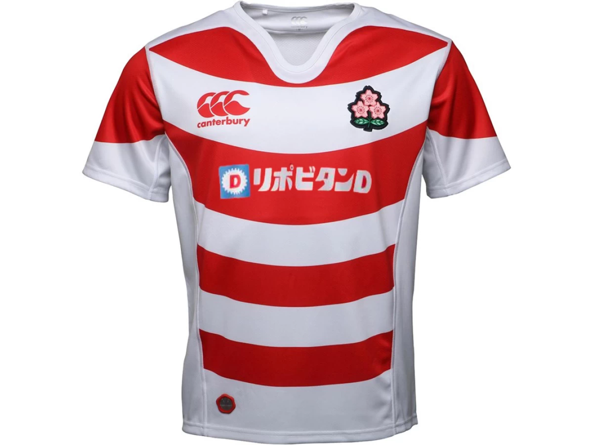 ラグビー CANTERBURY - JAPAN RWC 2019 ALTERNATE PRO JERSEY Canterbury Rugby World Cup Japan 2019 England Away Alternate