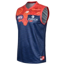 Melbourne Demons 2020 Mens Indigenous Guernsey