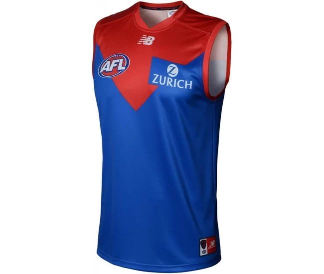 Melbourne Demons 2020 Mens Clash Guernsey