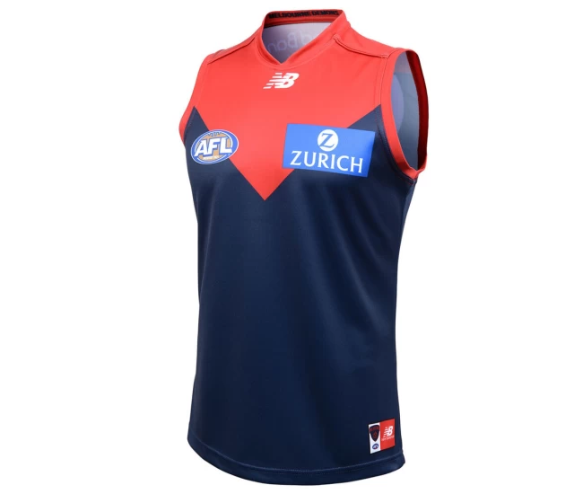 Melbourne Demons Mens Clash Guernsey 2022