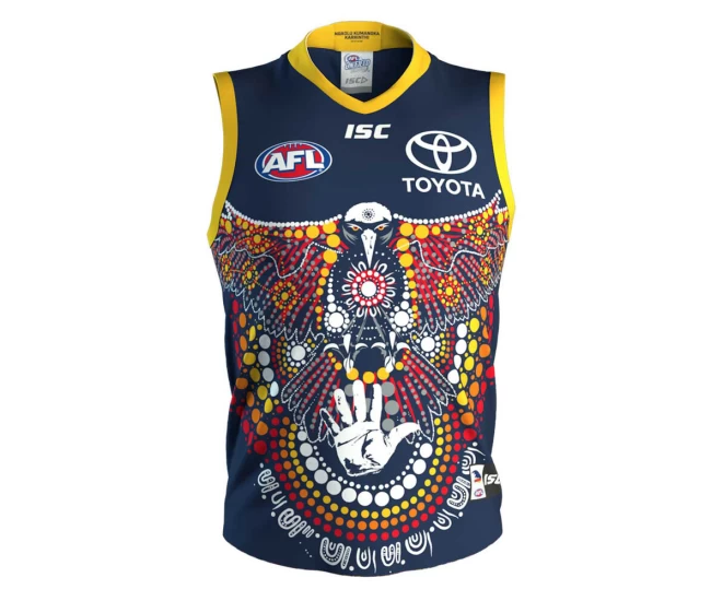 Adelaide Crows 2020 Mens Indigenous Guernsey