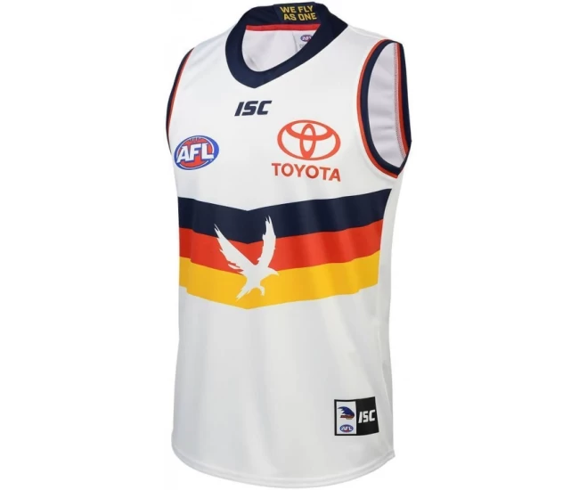 Adelaide Crows 2020 Men’s Clash Guernsey