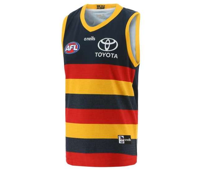 Adelaide Crows 2021 Mens Home Guernsey