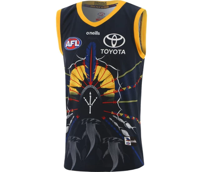 Adelaide Crows 2021 Mens Indigenous Guernsey