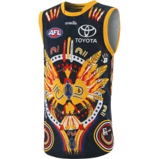 Adelaide Crows 2022 Mens Indigenous Guernsey