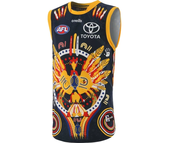 Adelaide Crows 2022 Mens Indigenous Guernsey