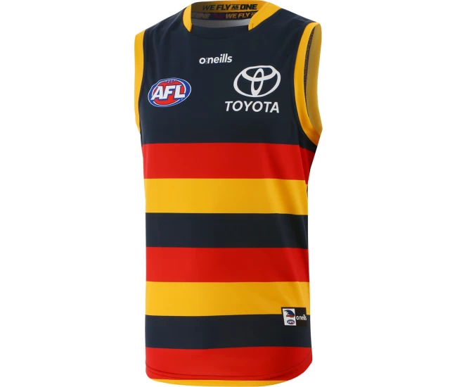 Adelaide Crows Mens Home Guernsey 2022