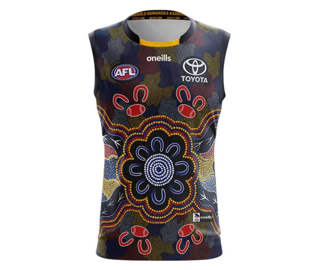 Adelaide Crows Mens Indigenous Guernsey 2023