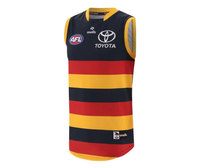 Adelaide Crows Mens Home Guernsey 2024
