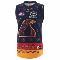 Adelaide Crows 2025 Adult First Nations Guernsey