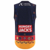 Adelaide Crows 2025 Adult First Nations Guernsey