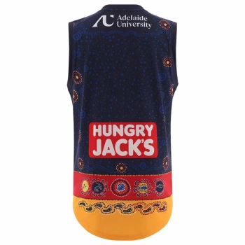 Adelaide Crows 2025 Adult First Nations Guernsey
